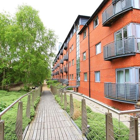 Broad Gauge Apartments Вулвергемптон Екстериор снимка